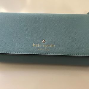 Kate Spade Saffiano Leather Wallet